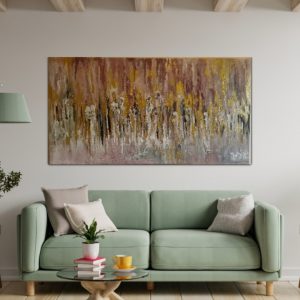 Annonce Oeuvre d'art sur toile