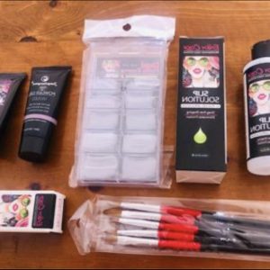 Annonce pack de polygel