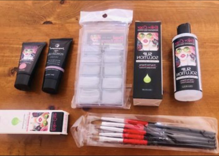 Image annonce: Pack de polygel