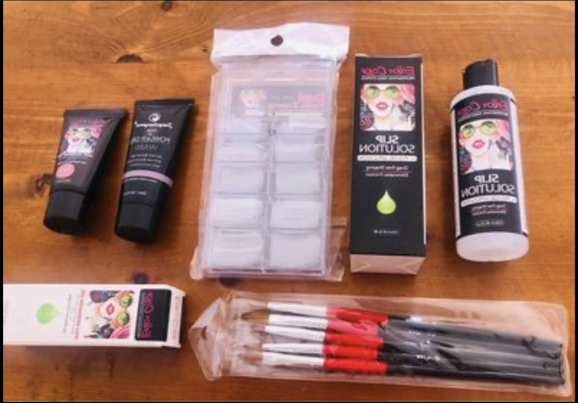 pack de polygel | Salon de beauté, coiffure, spa au Maroc - Mouhim.Ma