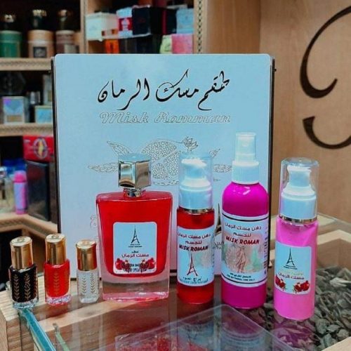 Annonce: Pack misk ROMAN disponible en promotion
