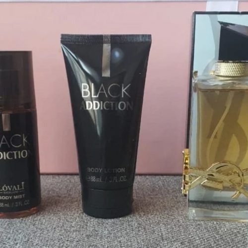 Annonce: Pack Parfum disponible en promotion
