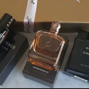 Annonce Pack parfum homme disponible
