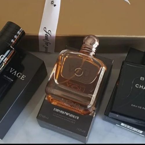 Annonce: Pack parfum homme disponible