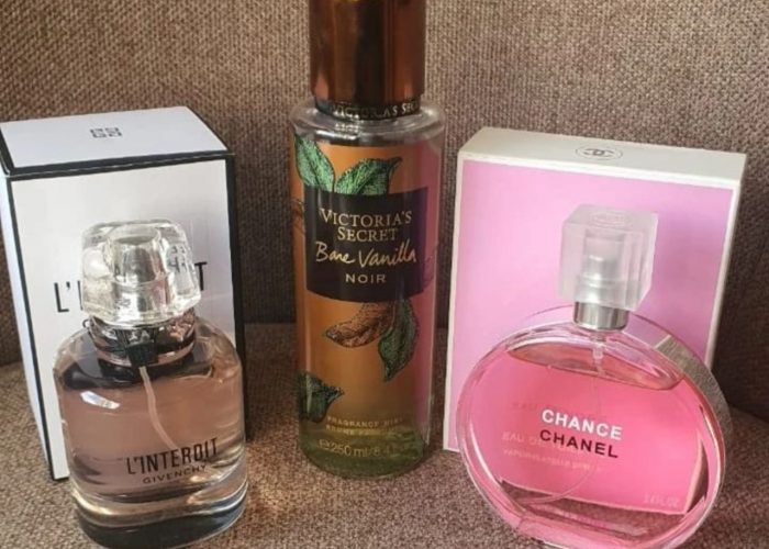 Image annonce: Pack parfum L’Interdit Givenchy