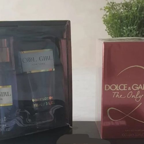 Annonce: Pack Parfum The Only One