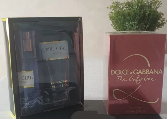 Image annonce: Pack Parfum The Only One