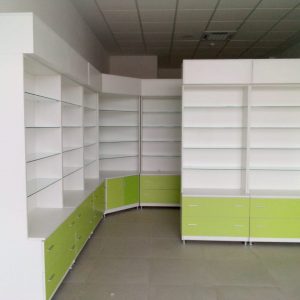 Annonce Paras et pharmacies a aménage