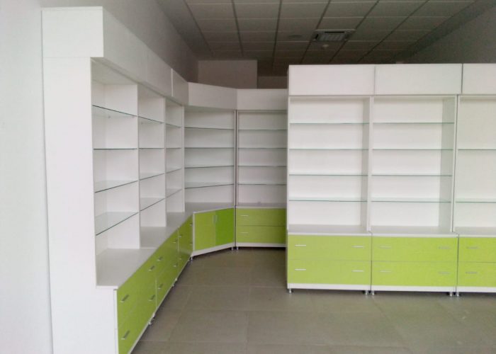 Image annonce: Paras et pharmacies a aménage