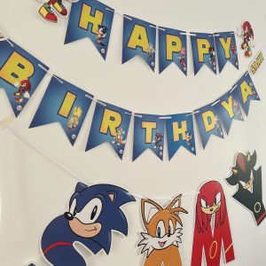 Annonce Party anniversaire fiesta
