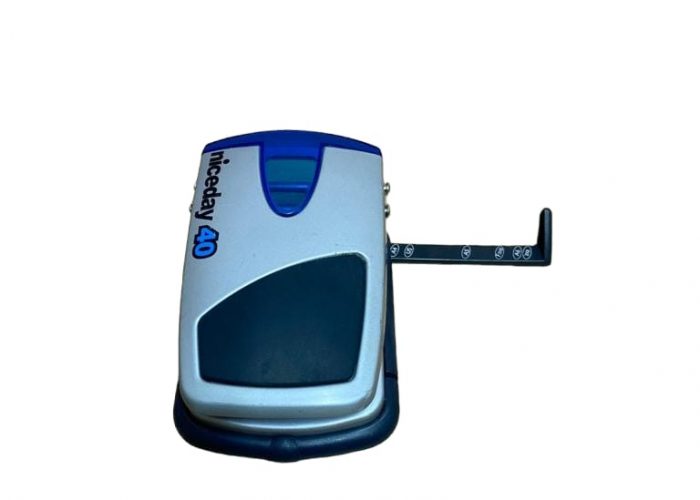 Image annonce: Perforateur 2 trous Niceday pro bureautique