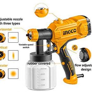 Annonce Pistolet a Peinture Electrique 350 W