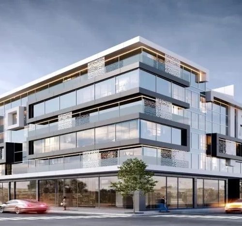 Annonce: Plateaux de bureaux & commerces Gueliz