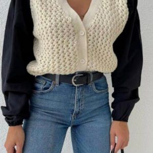 Annonce Pull chemise