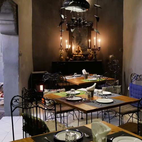 Annonce: Restaurant Dans La Mèdina A Vendre