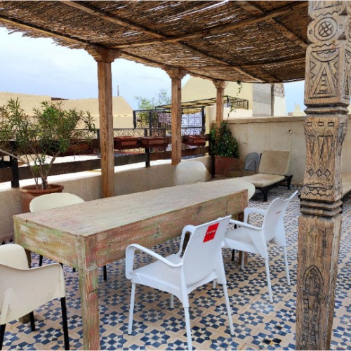 Annonce: Vente riad de 6 chambres a medina