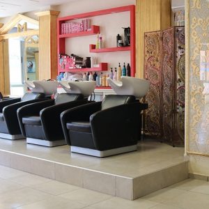 Annonce salon de coiffure equipé Gueliz pour location gerance libre