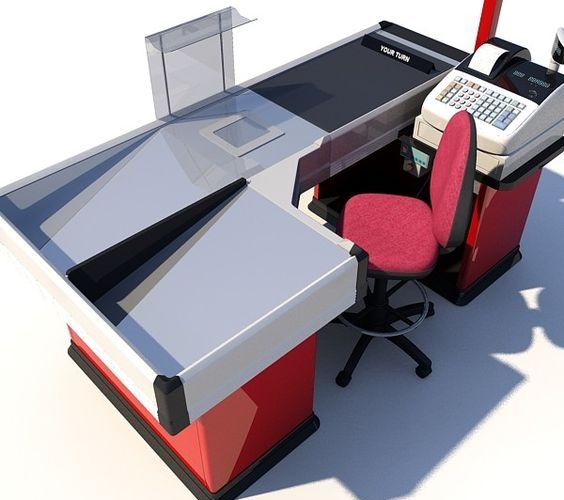 Image annonce: Sortie de caisse