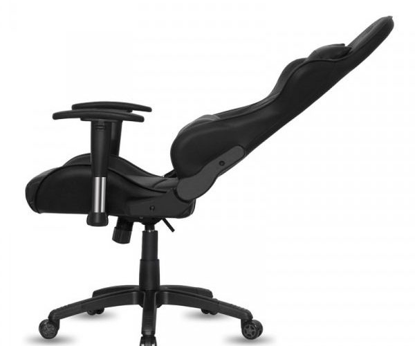 Image annonce: SPIRIT SIEGE DEMON BLACK – Chaise Gaming (SPIRITDEMONBLACK)