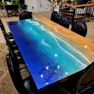 Annonce Table salle à manger epoxy