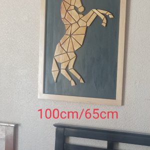 Annonce Tableau en bois fait main