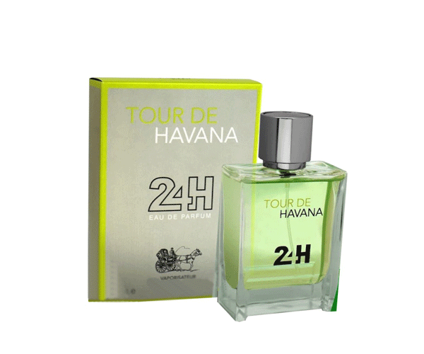 Image annonce: TOUR DE HAVANA 24 H 100 ML