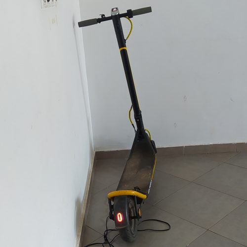 Annonce: Trottinette électrique