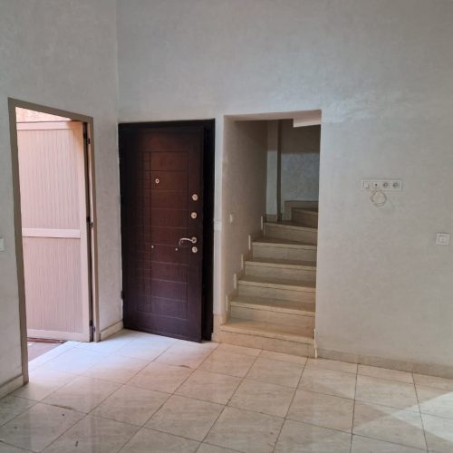 Annonce: DUPLEX A VENDRE