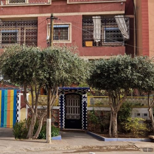 Annonce: VILLA CRÉCHE A VENDRE