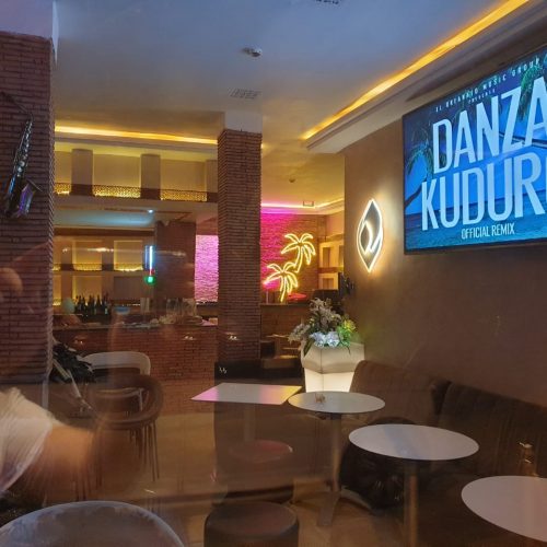 Annonce: à vendre Magnifique Restaurant bien équipé à gueliz