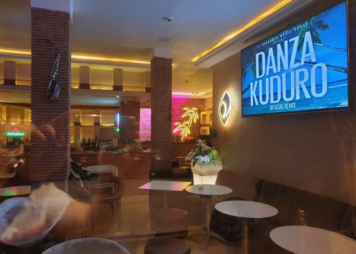 Image annonce: à vendre Magnifique Restaurant bien équipé à gueliz