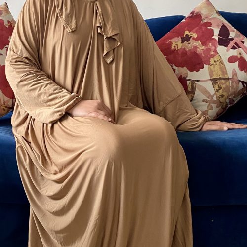 Annonce: Abaya pour la prière