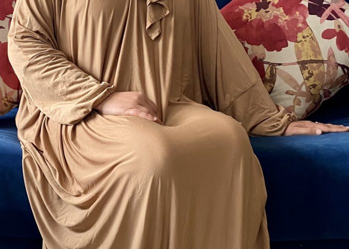 Image annonce: Abaya pour la prière