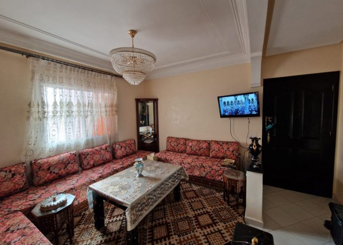 Image annonce: APPARTEMENT A VENDRE 90m2 avec place parking 2 Chambres +salon et terrasse