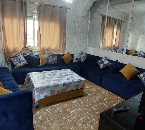 Annonce: Appartement Meublé Hamria Meknès