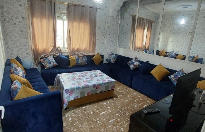Image annonce: Appartement Meublé Hamria Meknès