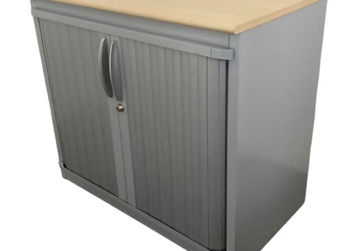 Image annonce: Armoire Steelcase 80x73cm léger défaut promo