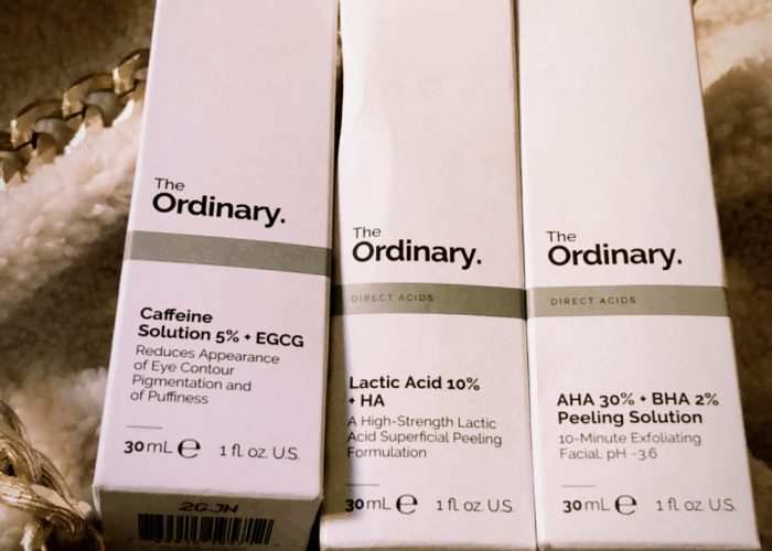 Image annonce: Caffeine the ordinary