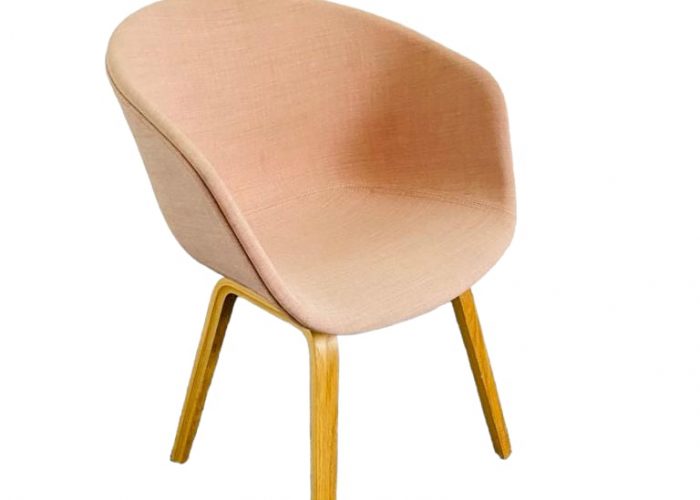 Image annonce: Chaise About a chair design Hee Welling