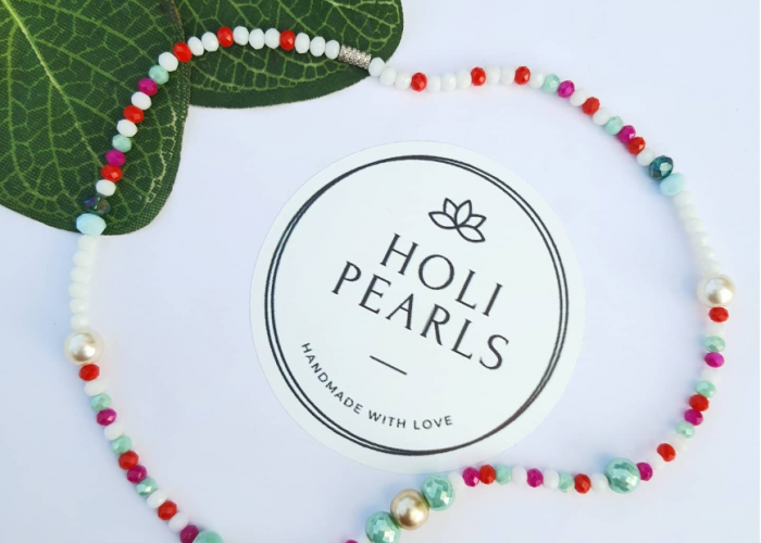 Image annonce: Colliers Holipearls