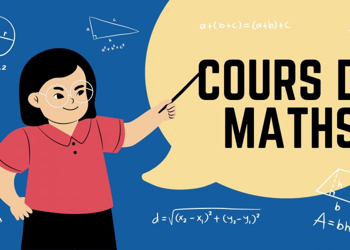 Image annonce: Cours Mathématiques en ligne gratuits