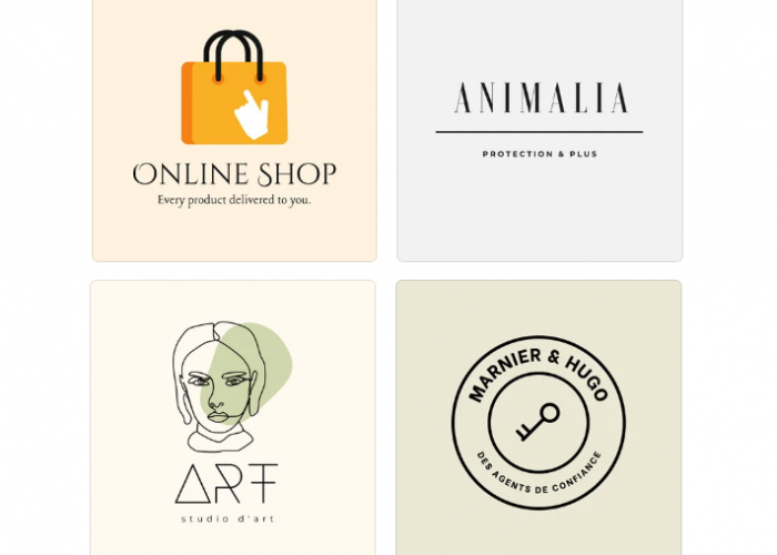 Image annonce: Création de logo personnalisé