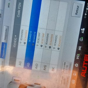 Annonce Formation diagnostic & programmation TPMS
