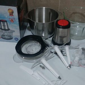 Annonce hachoir 2 bol 3 lettre bon qualité