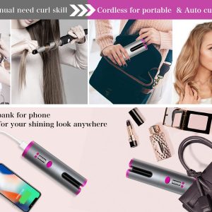 Annonce HairCurler.