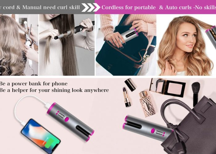 Image annonce: HairCurler.