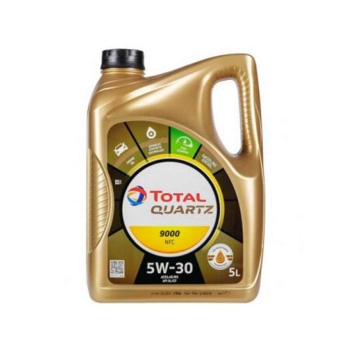 Annonce: Huile TOTAL 5W30 original