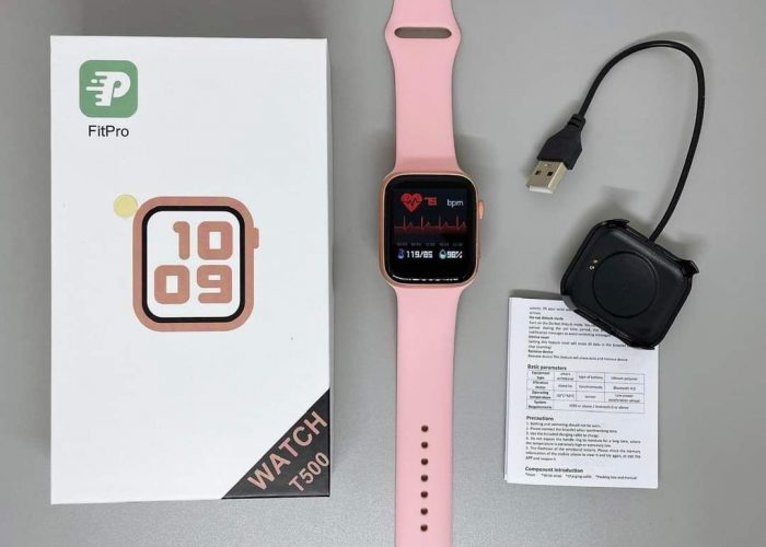 Image annonce: Montre smart