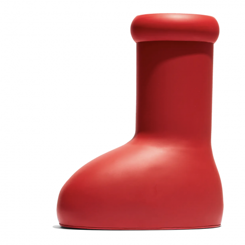 Annonce: MSCHF Big red boot