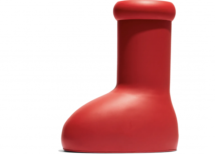 Image annonce: MSCHF Big red boot
